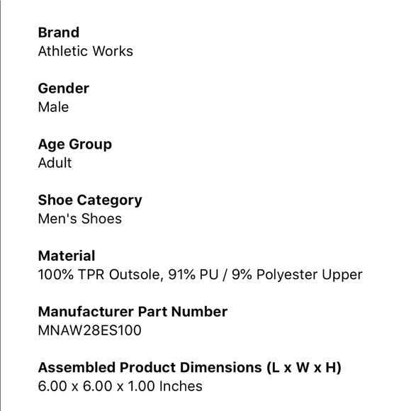 Sz 9 or 9.5 Lightweight memory foam running shoes - Picture 6 of 8